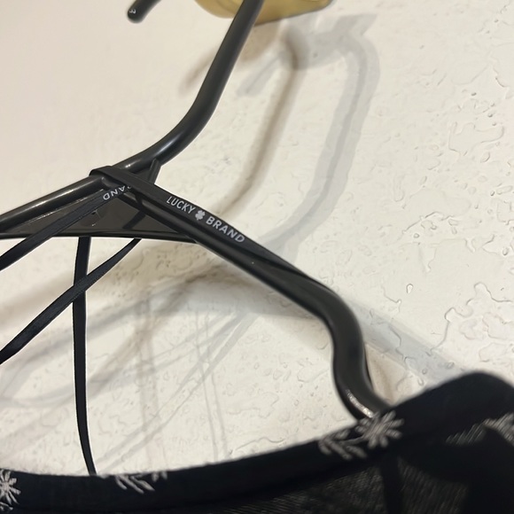 Lucky Brand Faux Wrap Maxi dress, size medium. - Picture 11 of 13